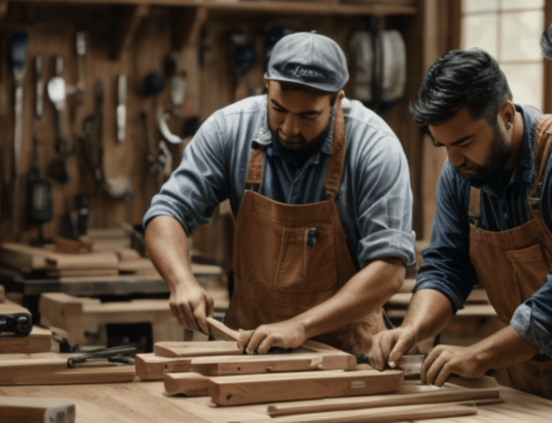Starting Your Woodworking Business Successfully | The Complete 2024 Guide
